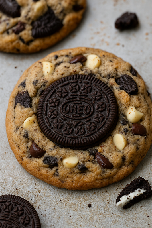 3 Oreo Cookie